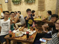 港口烧烤加盟,学烧烤技术,开烧烤店多少钱疯狂烤翅加盟