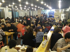 港口烧烤加盟,学烧烤技术,开烧烤店多少钱