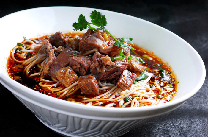 港口牛肉粉培训