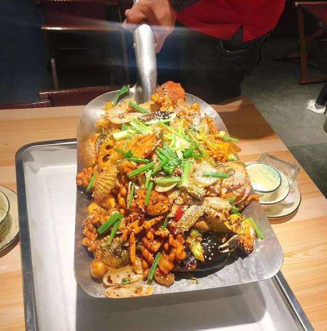 港口手抓海鲜加盟